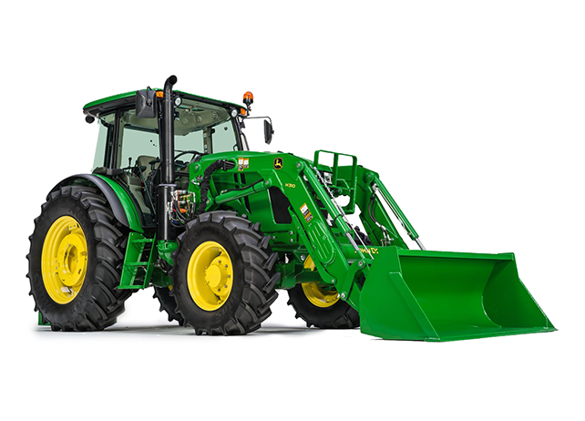 Tuning de alta calidad John Deere Tractor 6000 series 6520  110hp