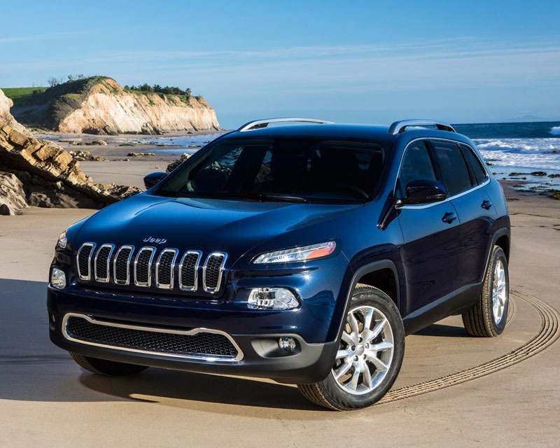 High Quality Tuning Files Jeep Cherokee 2.0 CRD 140hp
