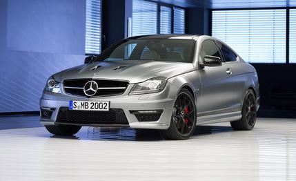 High Quality Tuning Files Mercedes-Benz C 63 AMG Edition 507hp