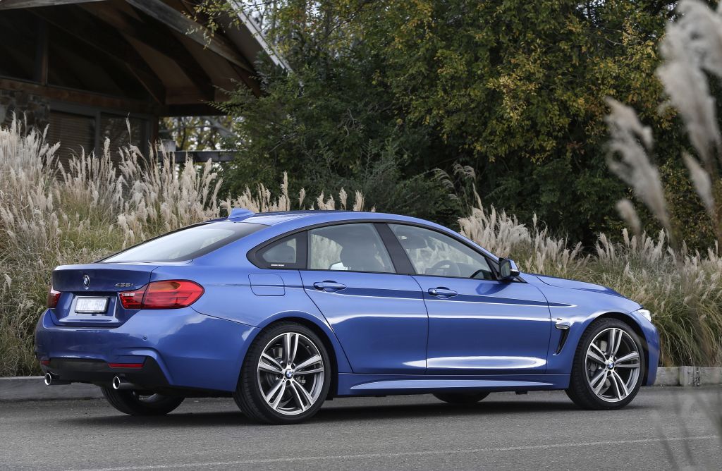 High Quality Tuning Files BMW 4 serie GC 430D  258hp
