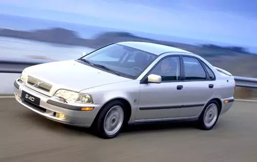 Fichiers Tuning Haute Qualité Volvo S40  T4 200hp