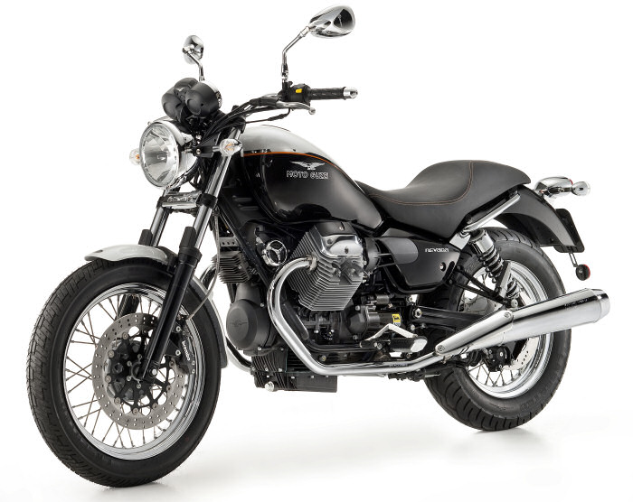 高品質チューニングファイル Moto Guzzi Nevada 750 744cc 48hp