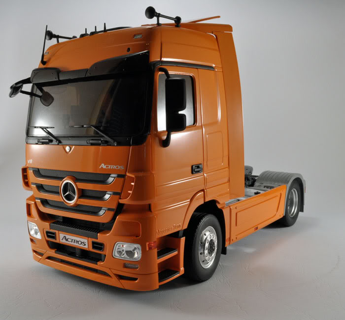 High Quality Tuning Files Mercedes-Benz Actros 18  1840 euro3 394hp