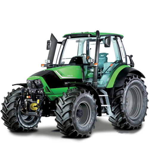 Fichiers Tuning Haute Qualité Deutz Fahr Tractor Agrotron M 620 6-6057 2V CR 165hp