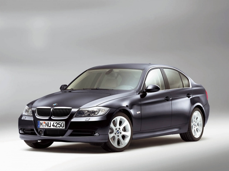 High Quality Tuning Files BMW 3 serie 318D  136hp