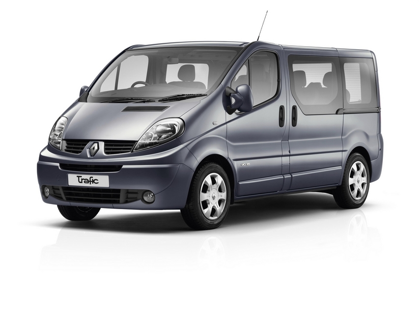 Fichiers Tuning Haute Qualité Renault Trafic 1.6 DCi 95hp