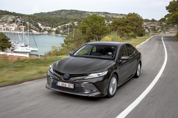 Fichiers Tuning Haute Qualité Toyota camry 3.5i  249hp