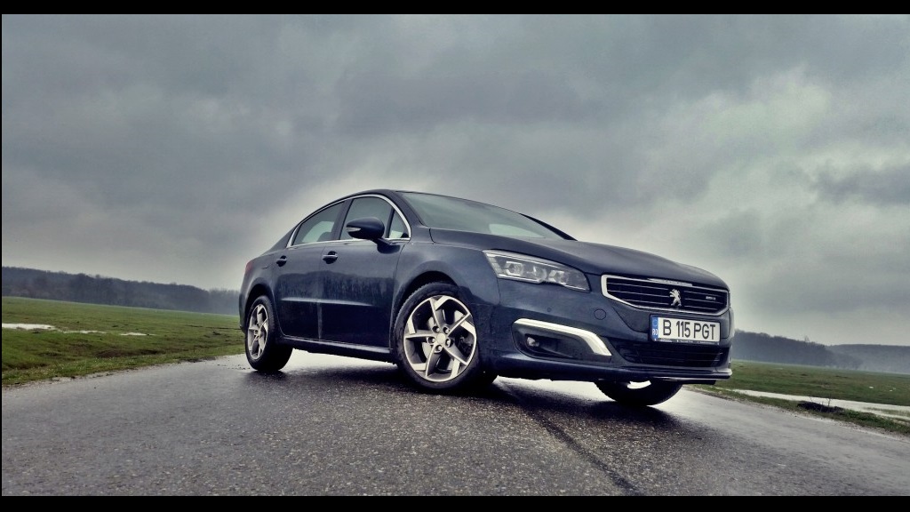 High Quality Tuning Files Peugeot 508 2.0 HDi 200hp