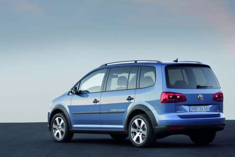 Yüksek kaliteli ayarlama fil Volkswagen Touran 1.4 TSI (CAVC) 140hp