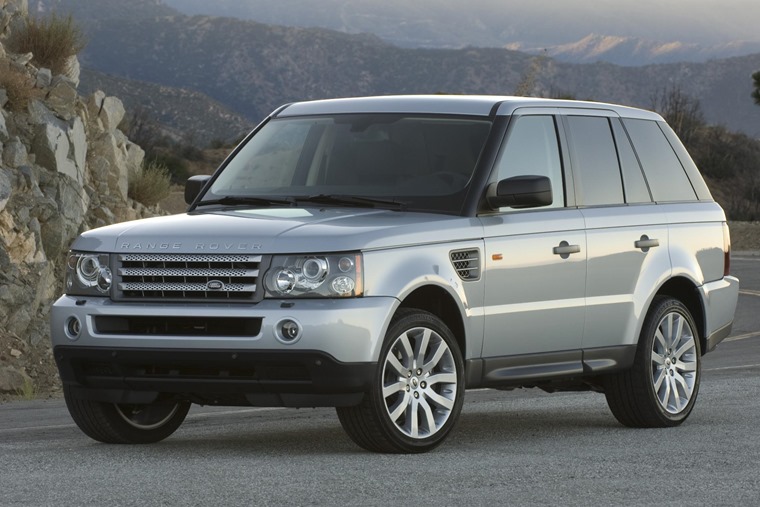 High Quality Tuning Files Land Rover Range Rover / Sport 3.0 TDV6 245hp