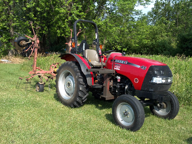 高品质的调音过滤器 Case Tractor Farmall A Series 45A 2.2L I4 46hp