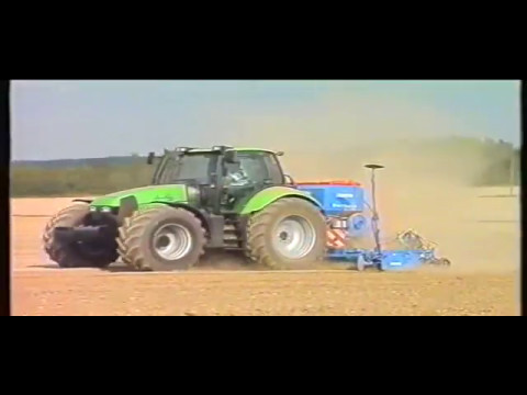 Tuning de alta calidad Deutz Fahr Tractor Agrotron  175 175hp
