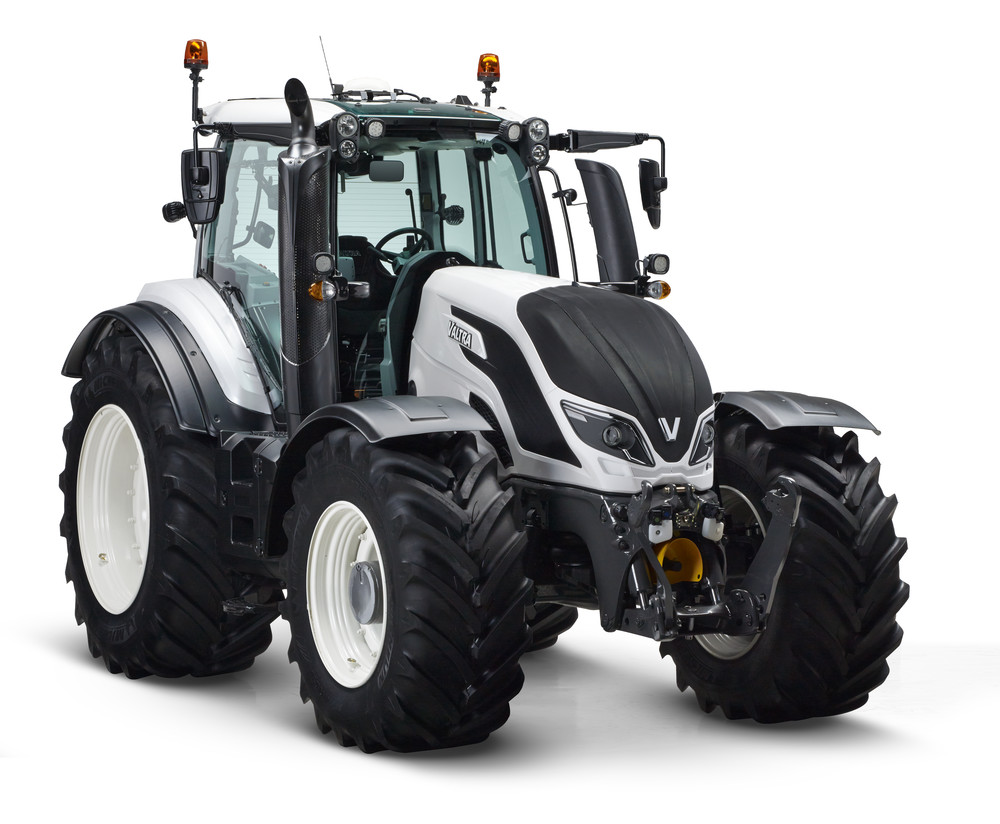 Yüksek kaliteli ayarlama fil Valtra Tractor T 162 6-6600 CR Sisu Direct 160hp