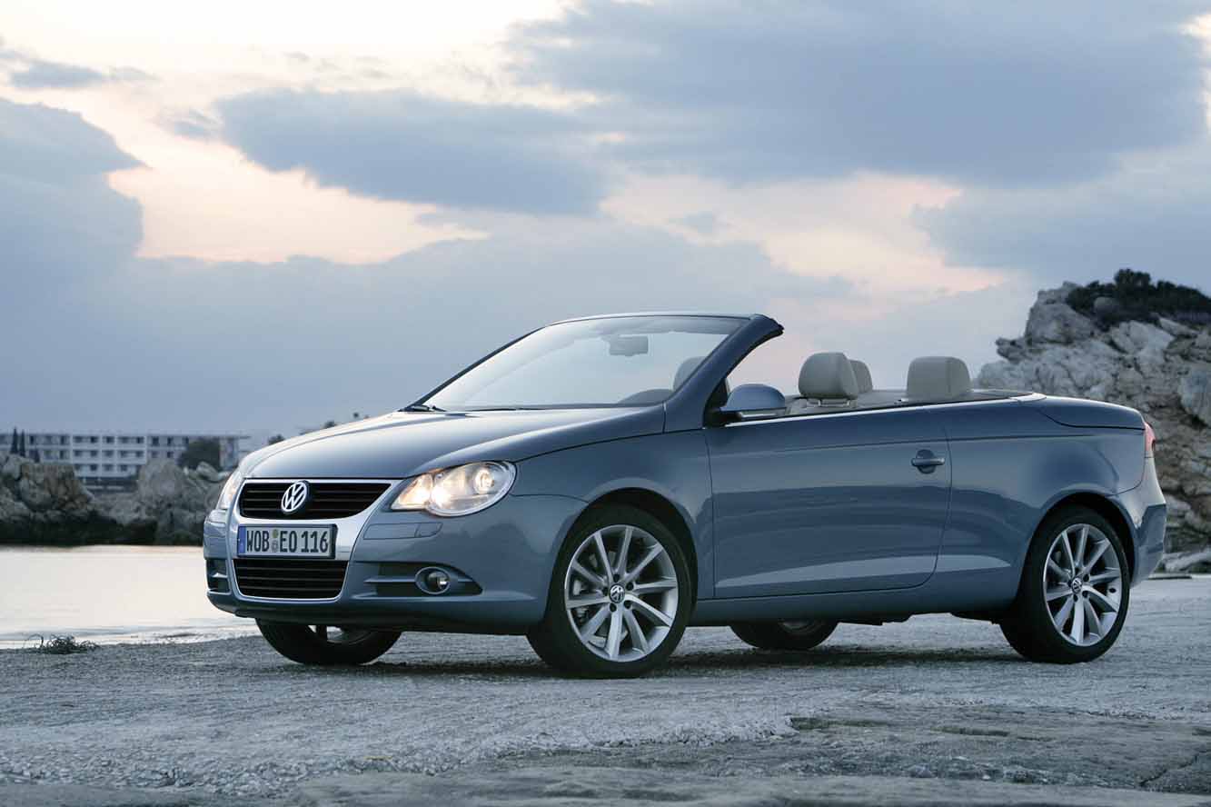 High Quality Tuning Files Volkswagen Eos 1.4 TSI 122hp