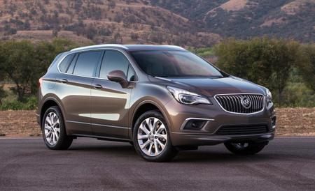 High Quality Tuning Files Buick Envision 2.0 Turbo  252hp