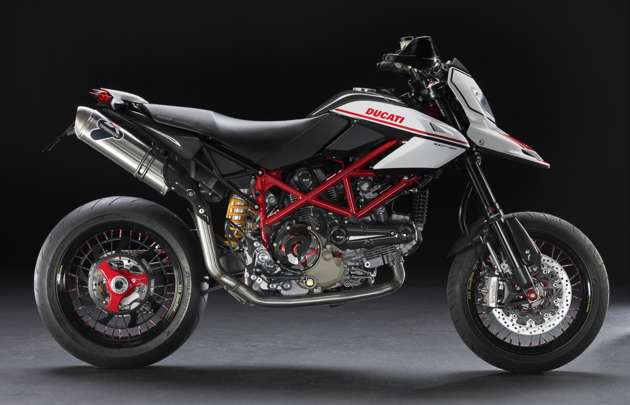 Фильтр высокого качества Ducati Hypermotard HM 1100 Evo  95hp