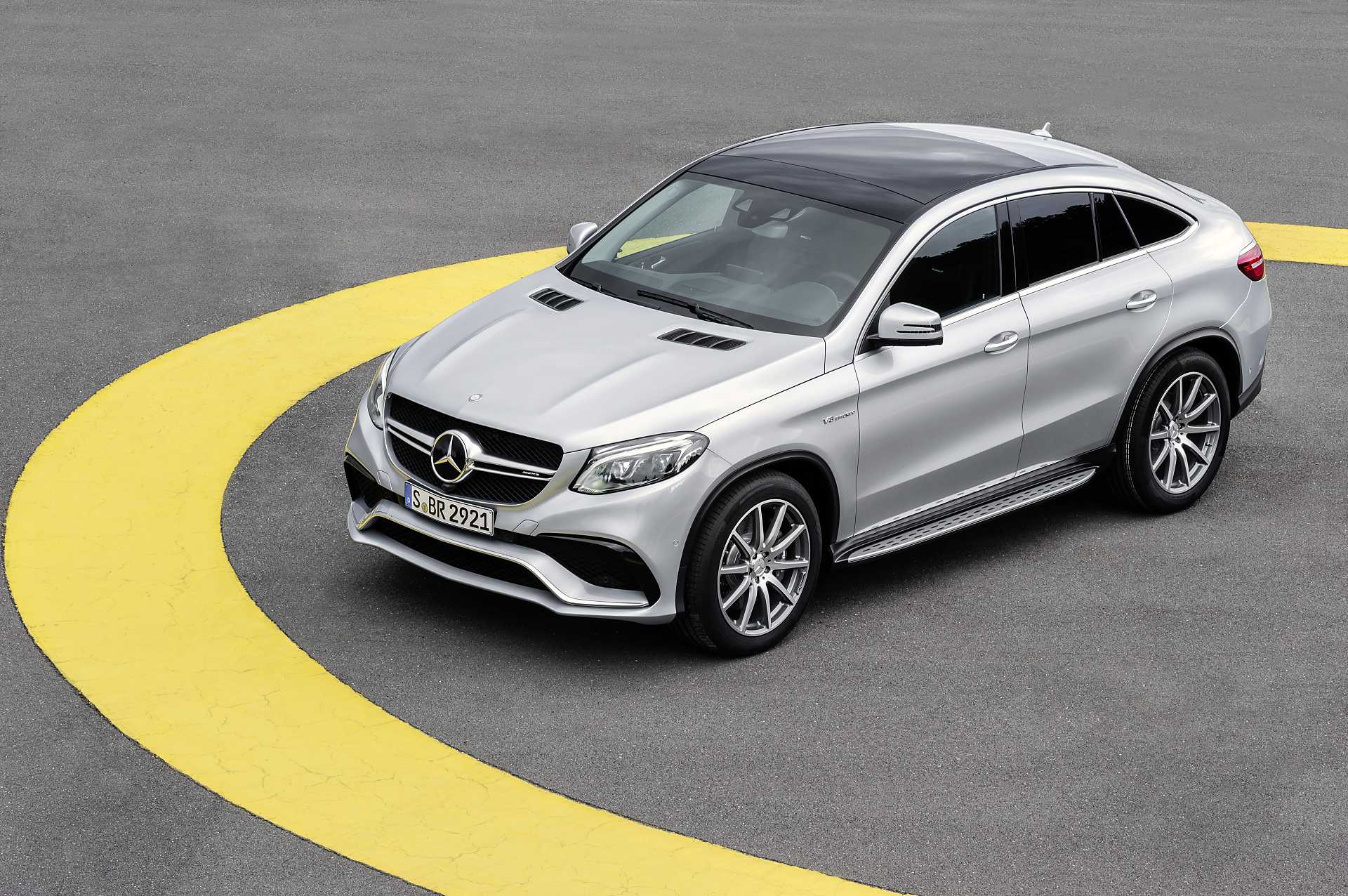 High Quality Tuning Files Mercedes-Benz GLE 500  455hp