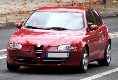 高品质的调音过滤器 Alfa Romeo 147 1.9 JTD 140hp