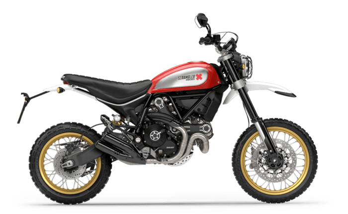 Фильтр высокого качества Ducati Scrambler Desert Sled  73hp