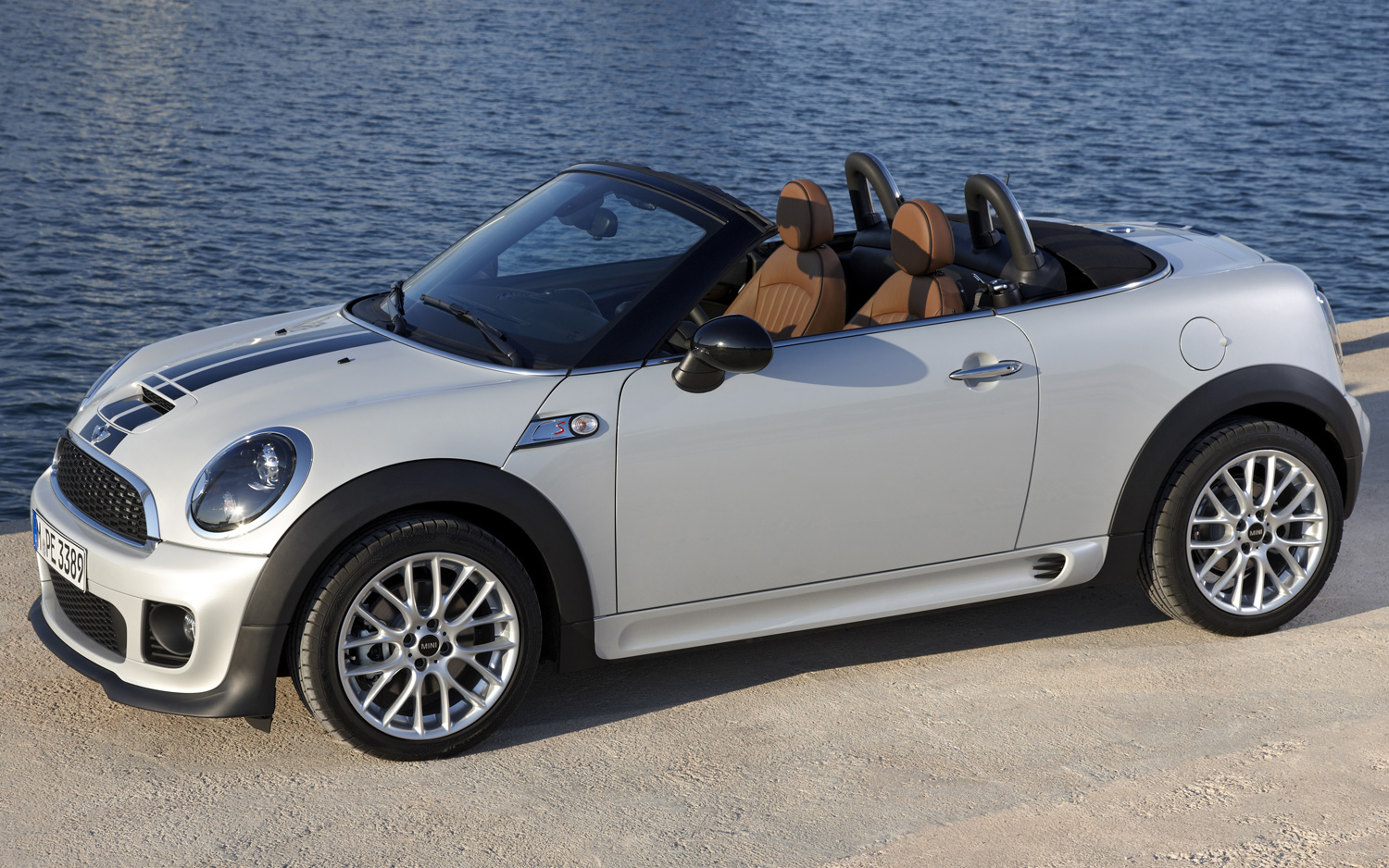 High Quality Tuning Files Mini Roadster 1.6T  163hp
