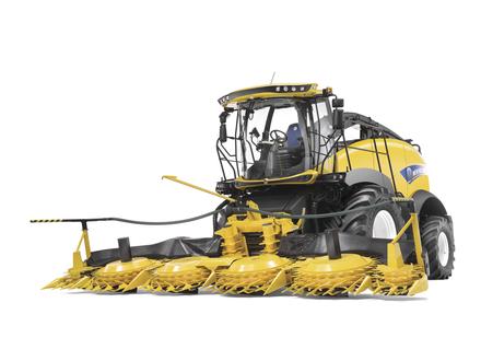 High Quality Tuning Files New Holland Tractor FR XX0 450 8.7L 396hp