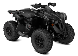 High Quality Tuning Files Can-am renegade 1000  85hp