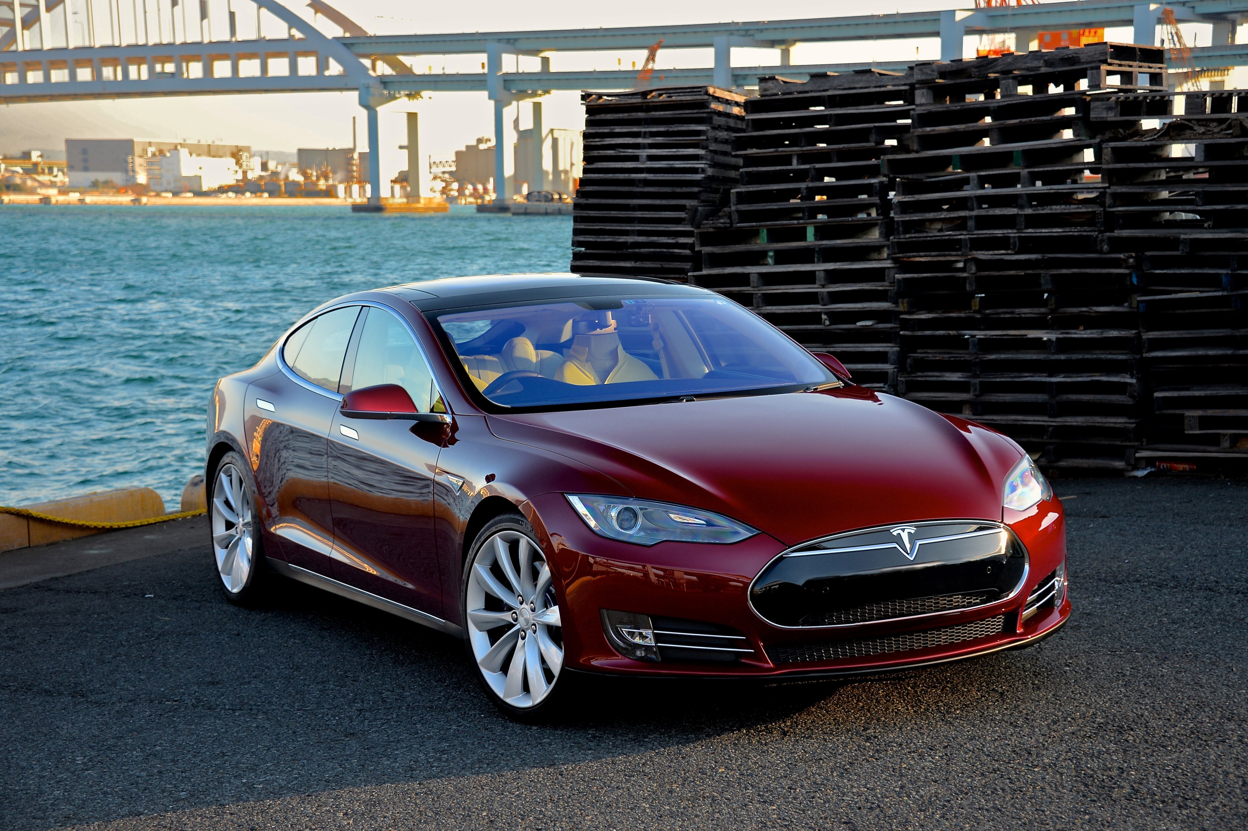 High Quality Tuning Files Tesla Model S  85D 422hp