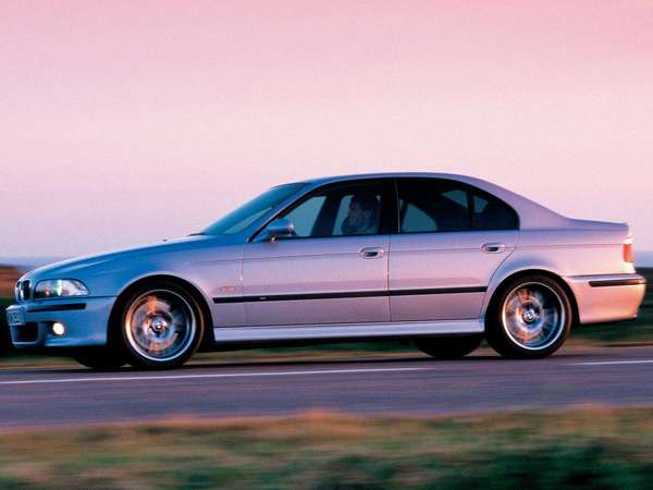 High Quality Tuning Files BMW 5 serie 4.4 M5  400hp