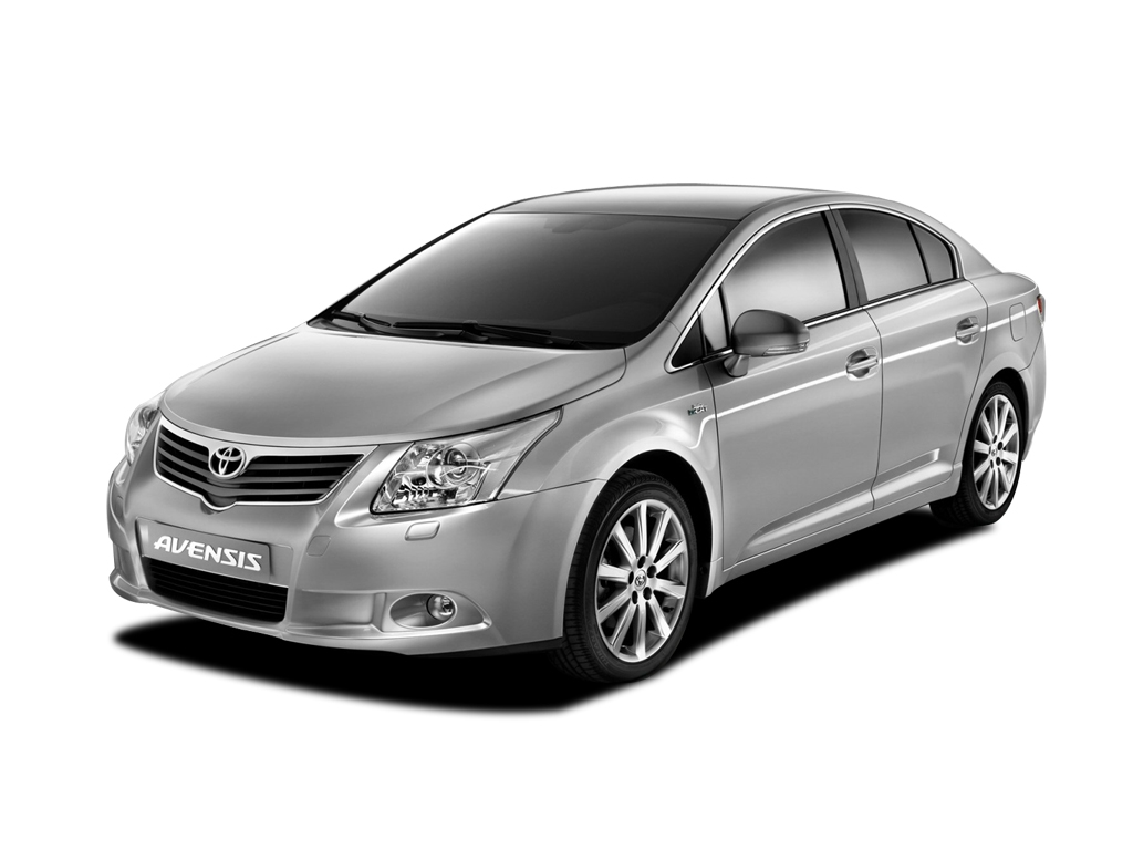 High Quality Tuning Files Toyota Avensis 2.0 D-4D -- 2009 126hp