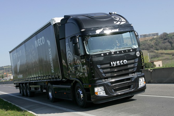 High Quality Tuning Files Iveco Stralis 560  560hp