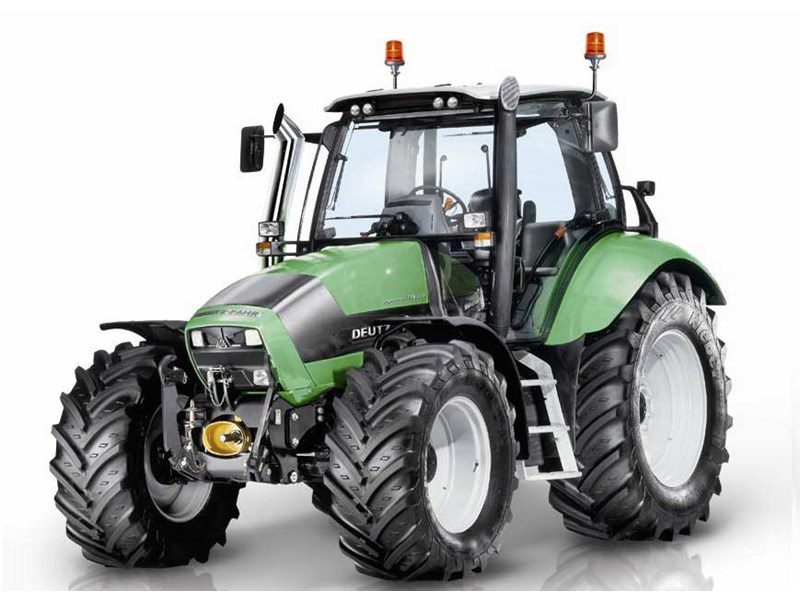 Tuning de alta calidad Deutz Fahr Tractor Agrotron  TTV 620 6-6057 CR 185hp