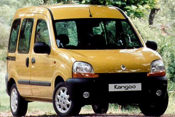 Alta qualidade tuning fil Renault Kangoo 1.5 DCi 85hp