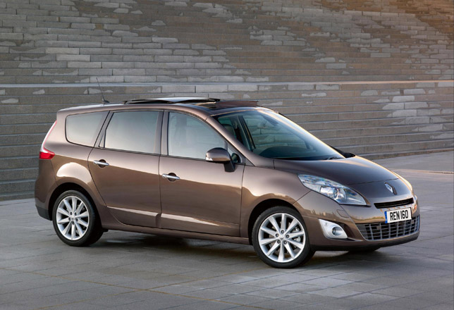 High Quality Tuning Files Renault Scenic 1.6 DCi 130hp