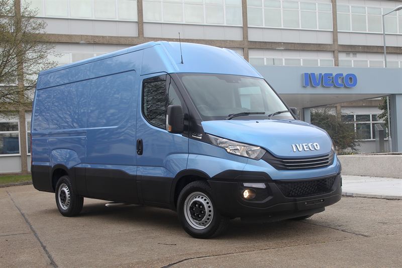 Hochwertige Tuning Fil Iveco Daily 3.0 HPT 176hp
