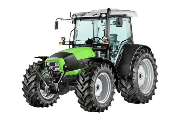 Fichiers Tuning Haute Qualité Deutz Fahr Tractor Agrotron M 410 4-4038 4V CR 141hp