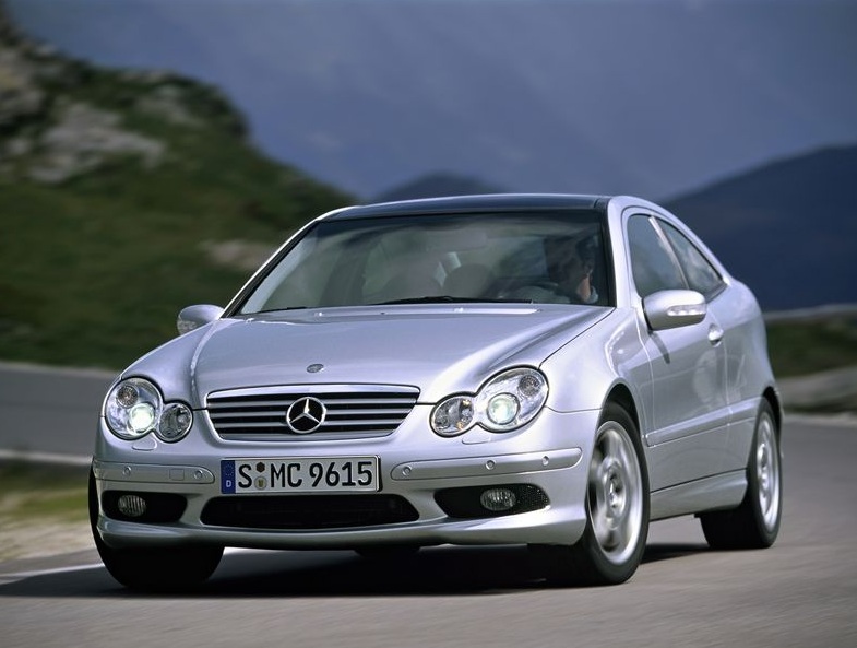 Yüksek kaliteli ayarlama fil Mercedes-Benz C 3.0 CDI AMG 231hp