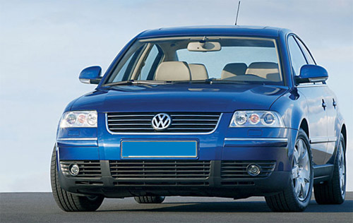 高品質チューニングファイル Volkswagen Passat 1.8T 20v  150hp