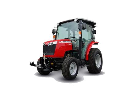高品質チューニングファイル Massey Ferguson Tractor 1700 series 1742 1.7 42hp