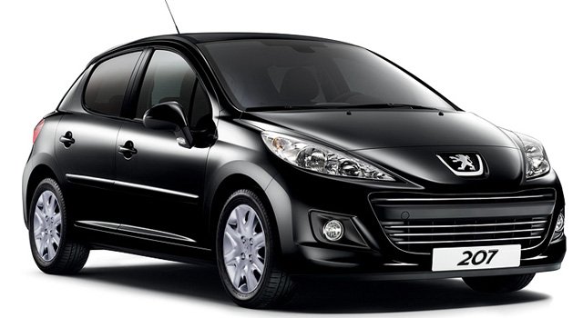 High Quality Tuning Files Peugeot 207 1.4i  73hp