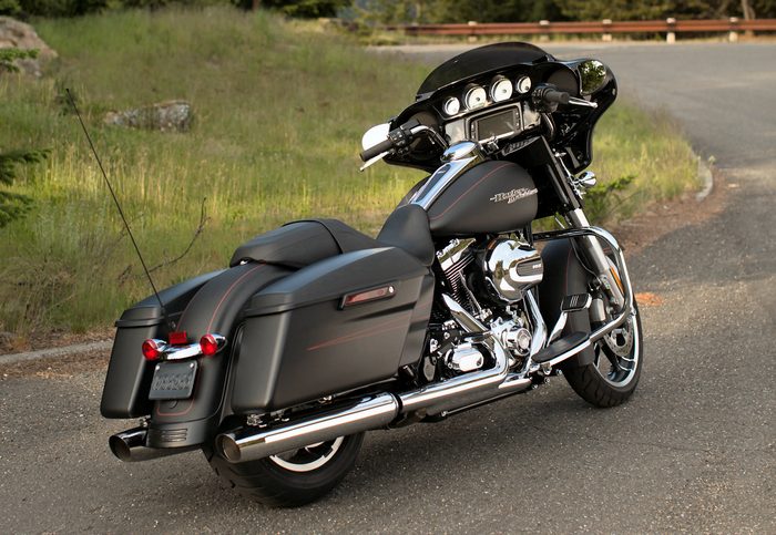 Tuning de alta calidad Harley Davidson 1690 Dyna / Softail / Road K / Electra Glide / 1690 Street Glide  86hp