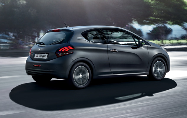 High Quality Tuning Files Peugeot 208 1.6 BlueHDI 75hp