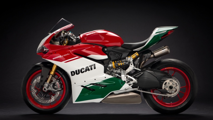 High Quality Tuning Files Ducati Panigale 1299 Panigale  205hp