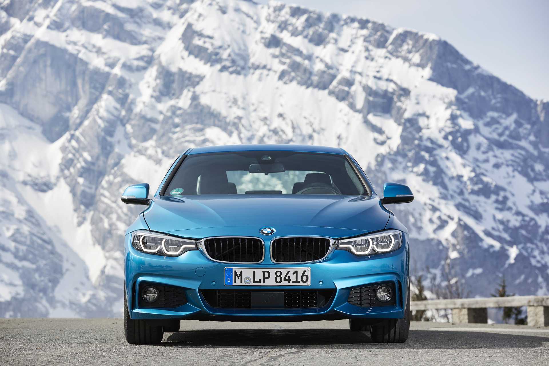 Filing tuning di alta qualità BMW 4 serie 430d M Performance 286hp