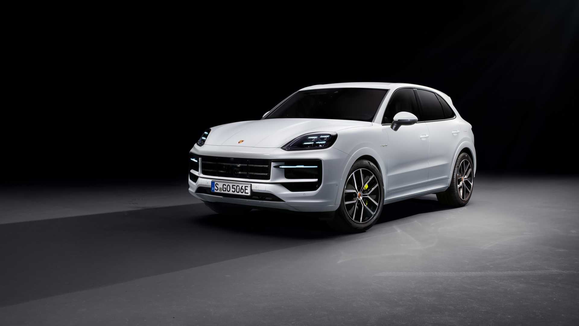High Quality Tuning Files Porsche Cayenne 3.0T  354hp