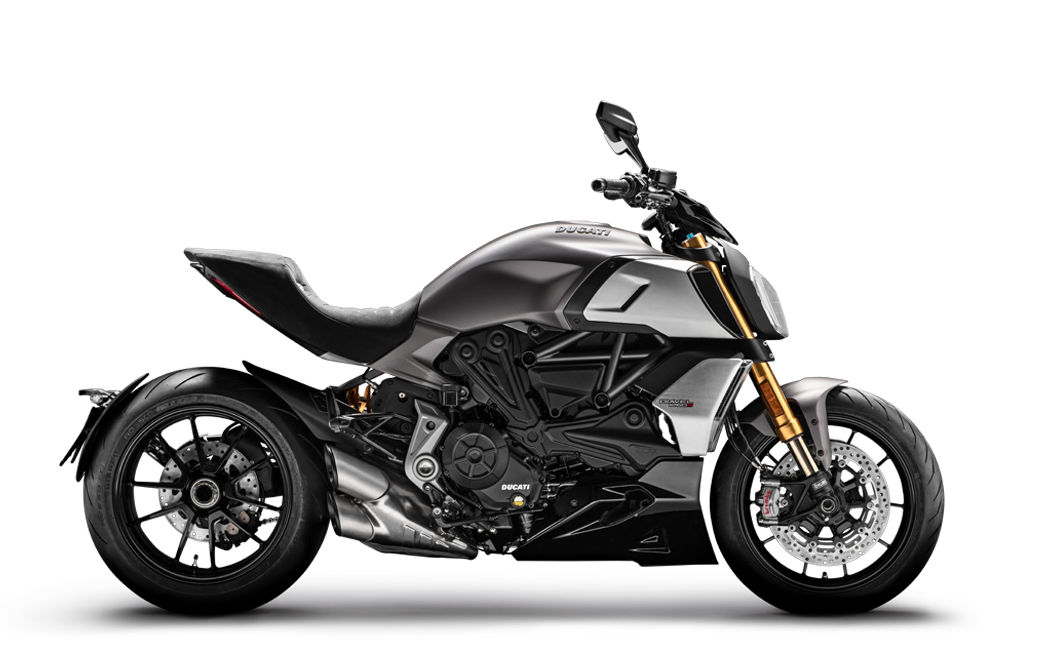 高品质的调音过滤器 Ducati Diavel Diavel  162hp