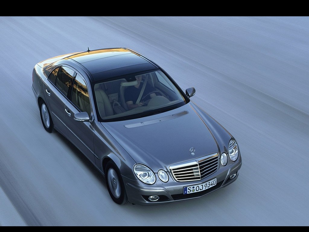 Tuning de alta calidad Mercedes-Benz E 280 CDI 190hp