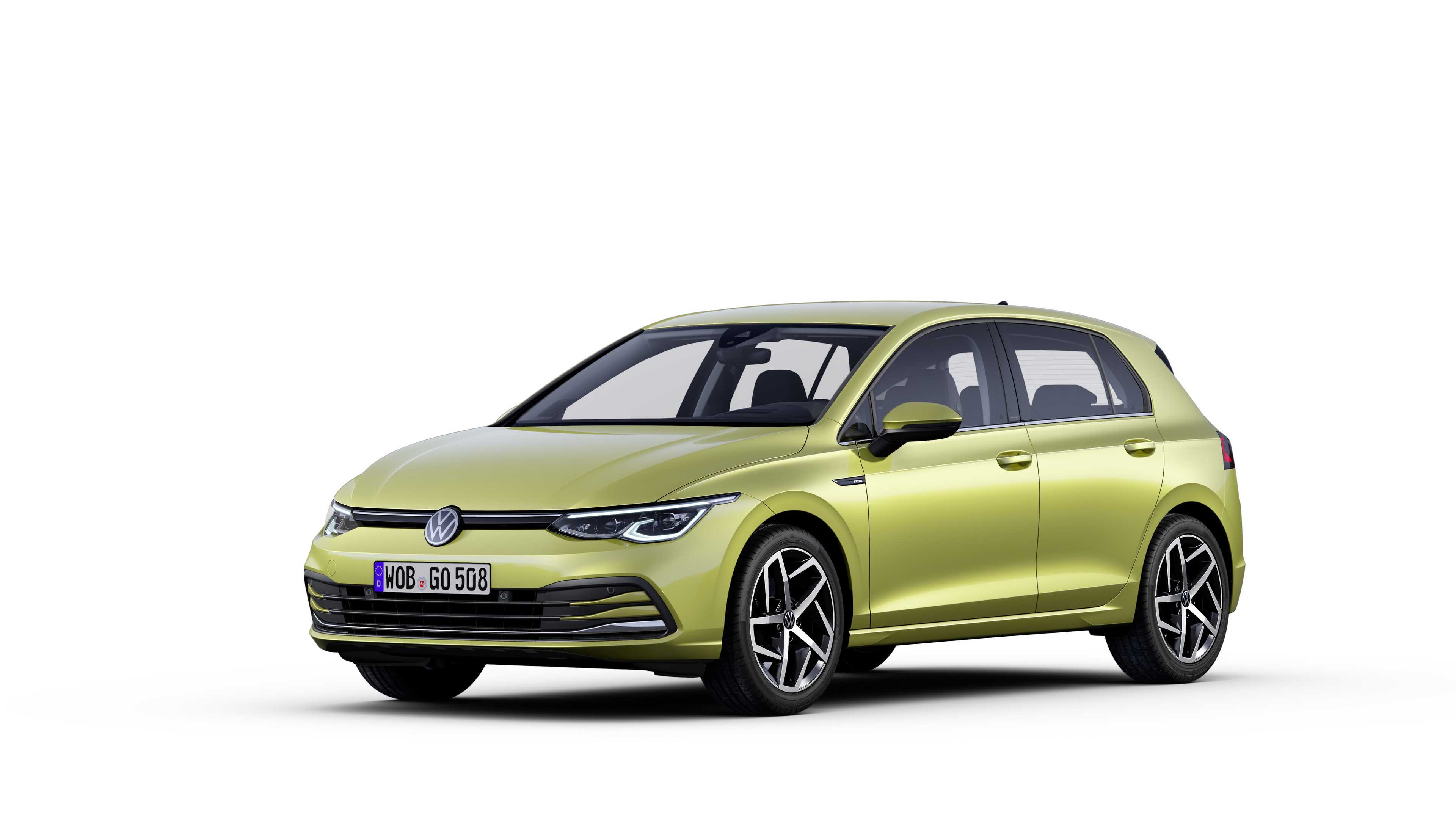Yüksek kaliteli ayarlama fil Volkswagen Golf 1.0 TSI BlueMotion 110hp