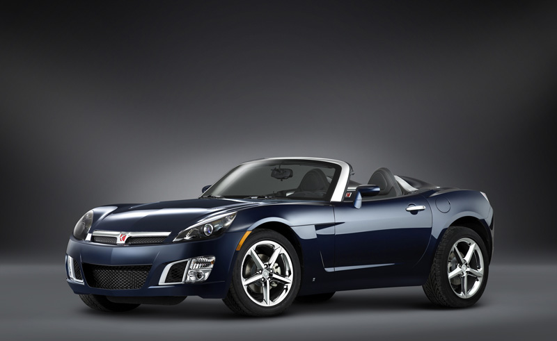 High Quality Tuning Files Saturn Sky 2.4i  177hp
