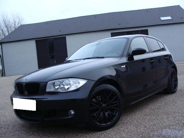 High Quality Tuning Files BMW 1 serie 120D  163hp