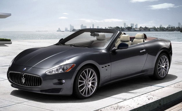 高品质的调音过滤器 Maserati GranTurismo 4.7 V8  440hp